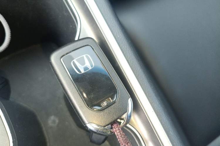 Used Honda Accord 2018 260TURBO Elite Edition China V Vehicle Key
