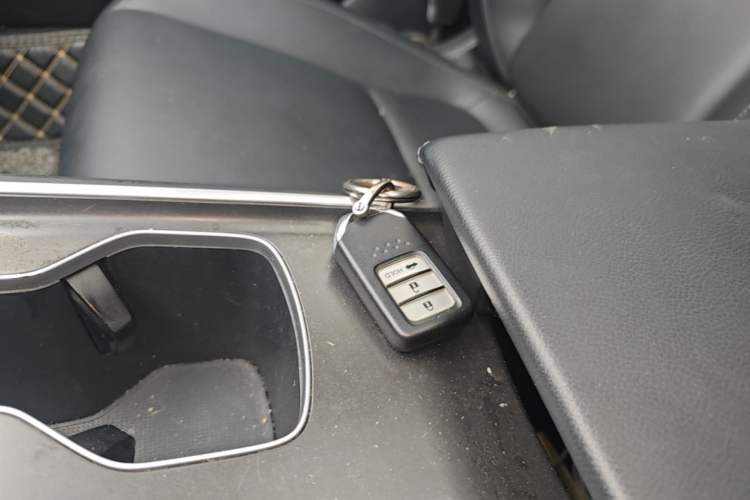 Used Honda Accord 2018 260TURBO Elite Edition China VI Vehicle Key