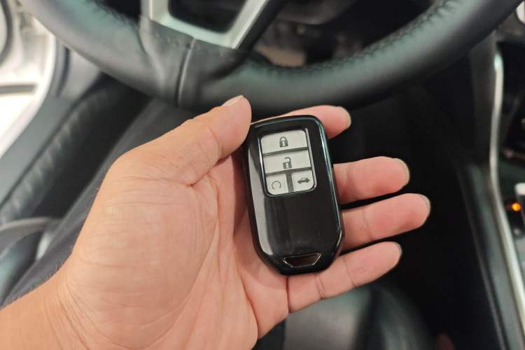 Used Honda Accord 2018 260TURBO Elite Edition China VI Vehicle Key