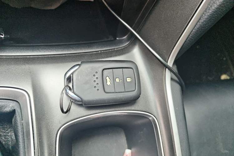 Used Honda Accord 2018 260TURBO Elite Edition China VI Vehicle Key