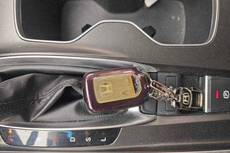 Used Honda Accord 2018 260TURBO Luxury Edition China VI Vehicle Key