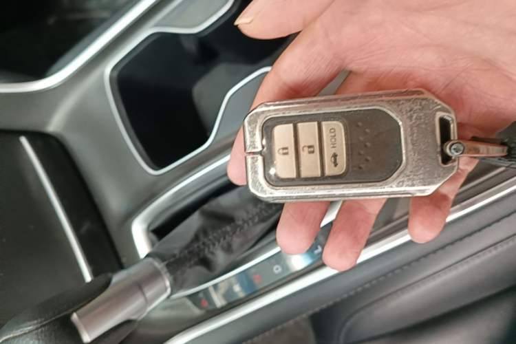 Used Honda Accord 2018 260TURBO Luxury Edition China VI Vehicle Key