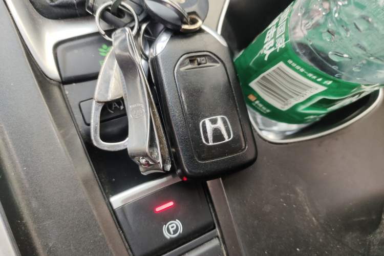 Used Honda Accord 2018 260TURBO Luxury Edition China VI Vehicle Key