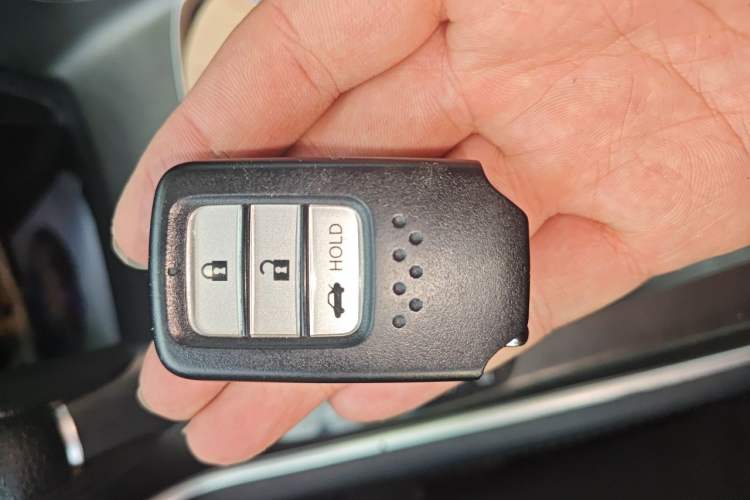 Used Honda Accord 2018 260TURBO Elite Edition China VI Vehicle Key