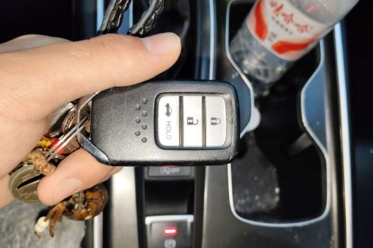 Used Honda Accord 2018 260TURBO Elite Edition China VI Vehicle Key