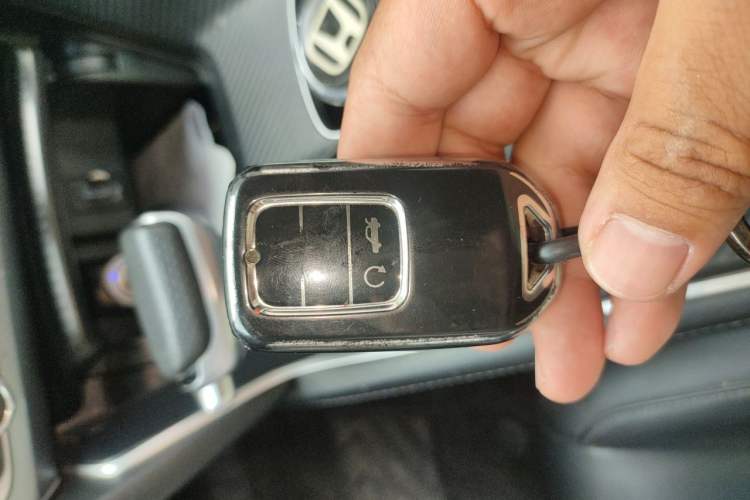 Used Honda Accord 2018 260TURBO Elite Edition China V Vehicle Key