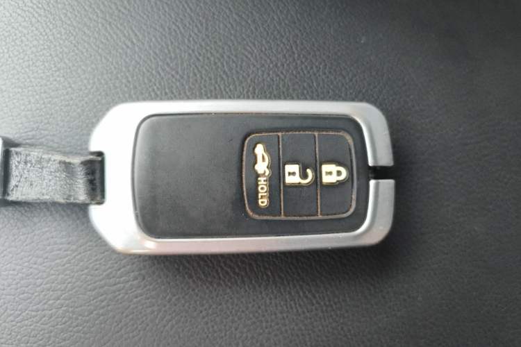 Used Honda Accord 2018 260TURBO Elite Edition China VI Vehicle Key