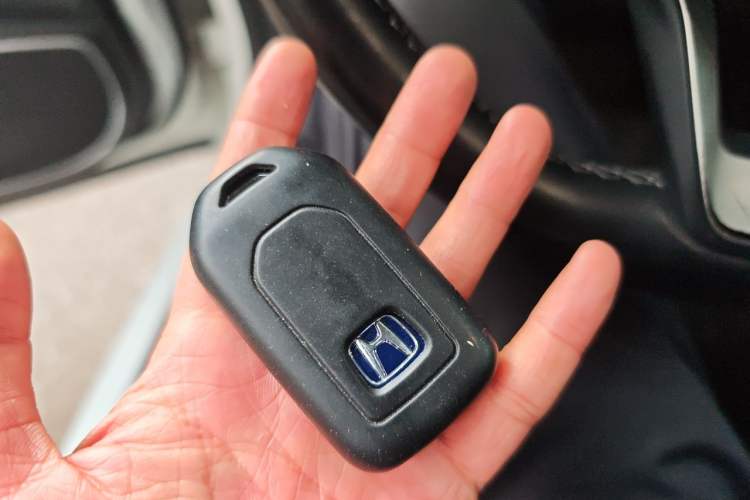 Used Honda Accord 2018 Rui·Hybrid 2.0L Rui Zhi Edition China VI Vehicle Key