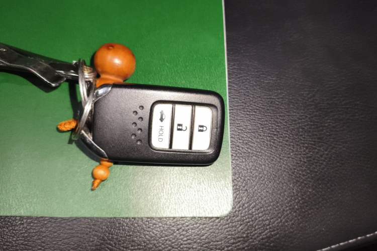 Used Honda Accord 2018 260TURBO Elite Edition China V Vehicle Key