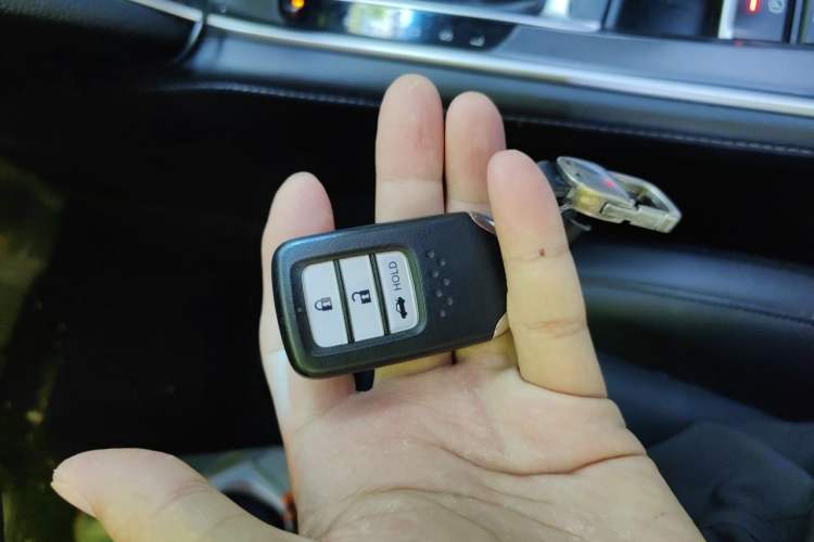 Used Honda Accord 2018 230TURBO Comfort Version National V Vehicle Key