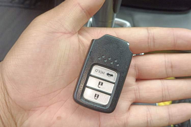 Used Honda Accord 2018 260TURBO Elite Edition China V Vehicle Key