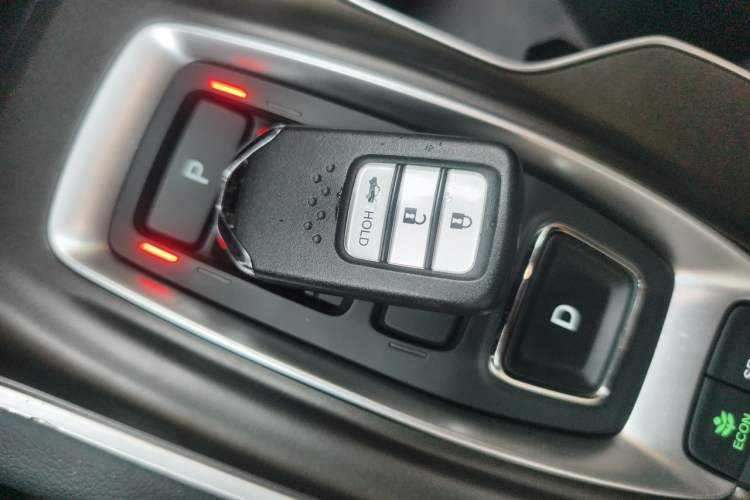 Used Honda Accord 2018 Rui Hybrid 2.0L Rui Ling Edition China VI Vehicle Key