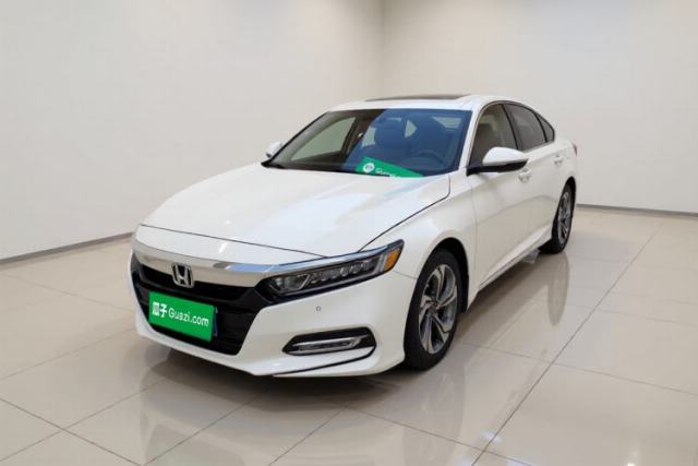 Used Honda Accord 2018 260TURBO Elite Edition China V
