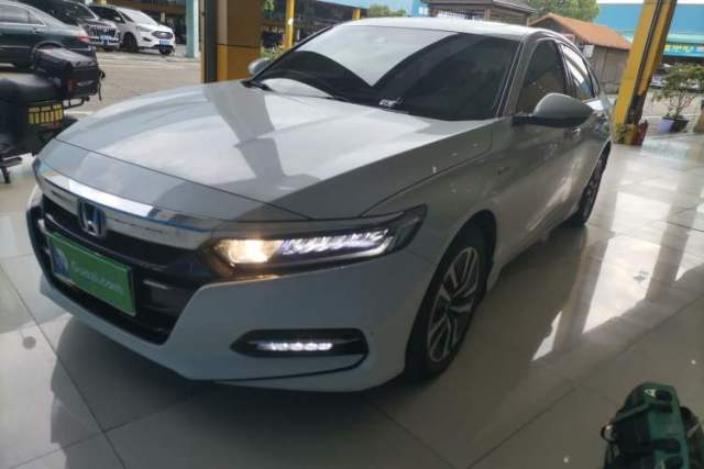 Ojetý Honda Accord 2018 Rui Hybrid 2.0L Rui Ling Edition China VI