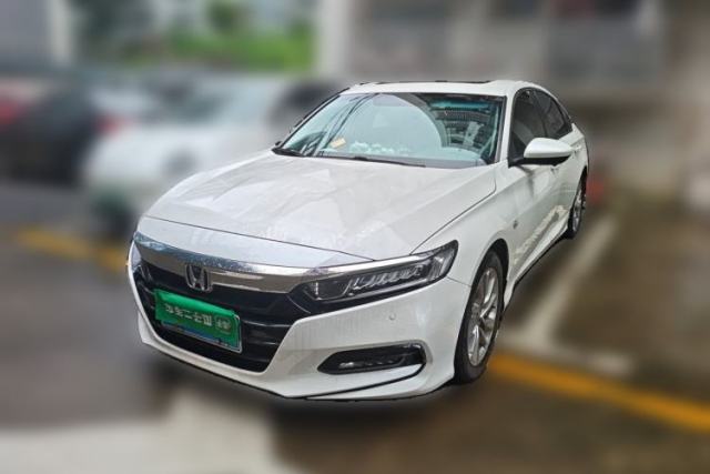 Used Honda Accord 2018 230TURBO Comfort Edition China VI Emission Standard
