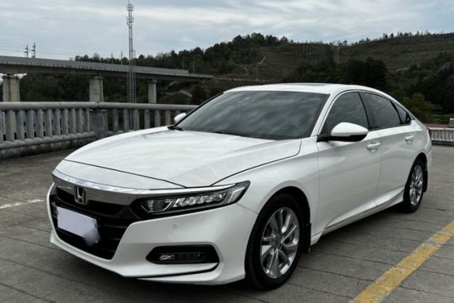 Used Honda Accord 2018 260TURBO Elite Edition China V