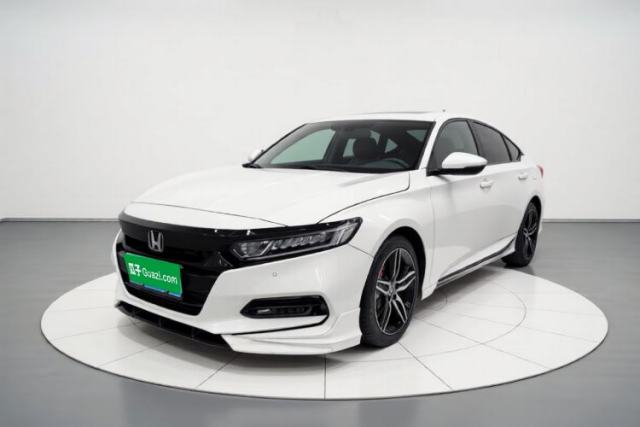 Używany Honda Accord 2018 260TURBO Elite Edition China VI