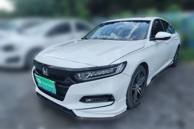 Used Honda Accord 2018 260TURBO Elite Edition China VI