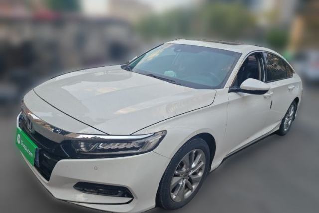 Used Honda Accord 2018 260TURBO Luxury Edition China VI