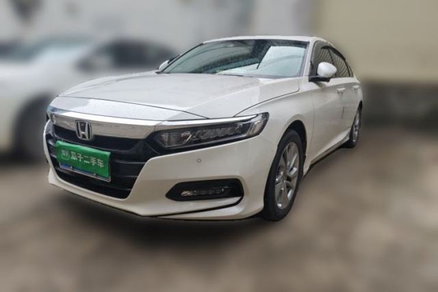 Used Honda Accord 2018 260TURBO Luxury Edition China VI