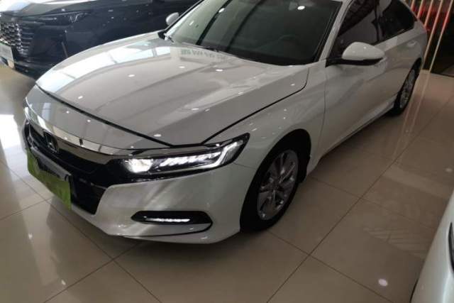 Ojetý Honda Accord 2018 260TURBO Elite Edition China V