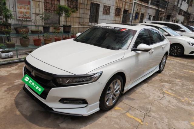 Used Honda Accord 2018 260TURBO Elite Edition China VI