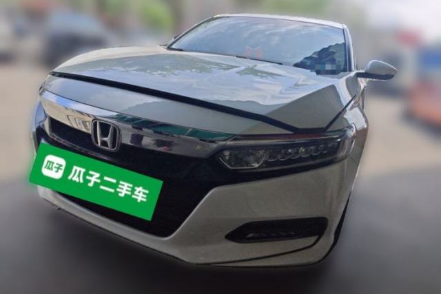 Used Honda Accord 2018 260TURBO Elite Edition China VI