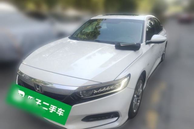 Used Honda Accord 2018 230TURBO Comfort Edition China VI Emission Standard