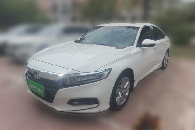Used Honda Accord 2018 260TURBO Elite Edition China V