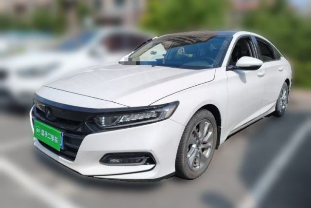 Used Honda Accord 2018 260TURBO Elite Edition China VI