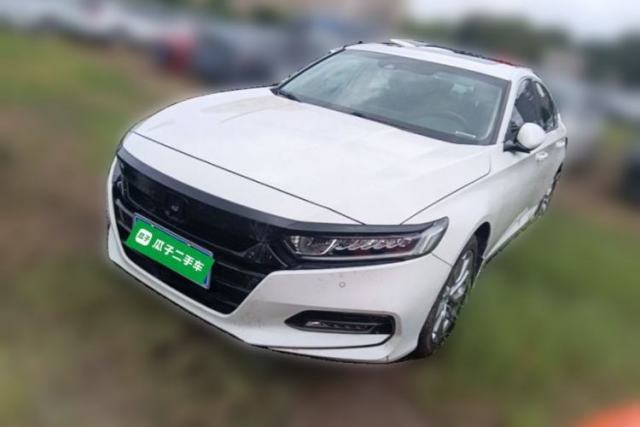 Used Honda Accord 2018 260TURBO Luxury Edition China V Emission Standard
