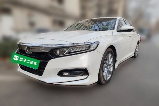 Used Honda Accord 2018 260TURBO Elite Edition China V