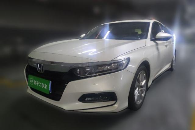 Used Honda Accord 2018 260TURBO Elite Edition China VI