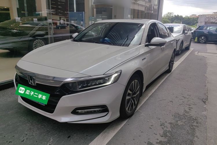 Used Honda Accord 2018 Rui Hybrid 2.0L Rui Ling Edition China VI Guazi used car, China used car export, Used car for sale, Used  cars, Cheapest cars for sale