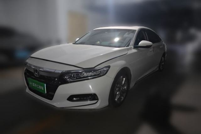 Used Honda Accord 2018 260TURBO Elite Edition China V
