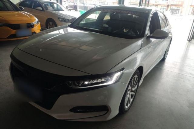Used Honda Accord 2018 260TURBO Elite Edition China VI