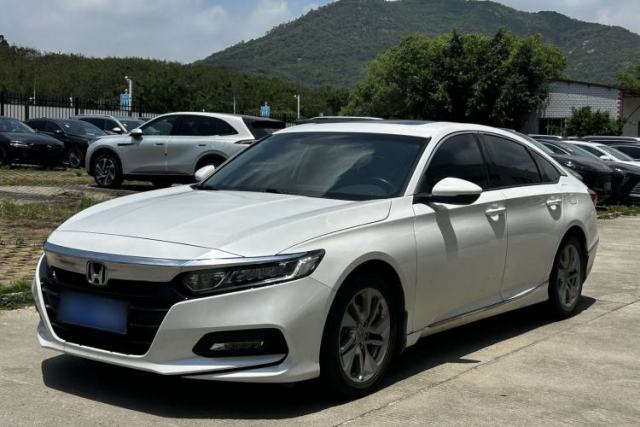 Used Honda Accord 2018 260TURBO Elite Edition China V