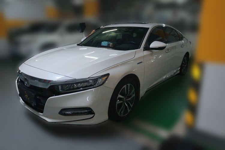 Used Honda Accord 2018 Rui Hybrid 2.0L Rui Ling Edition China VI Guazi used car, China used car export, Used car for sale, Used  cars, Cheapest cars for sale