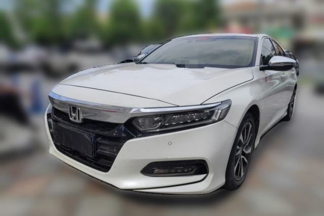 Used Honda Accord 2018 260TURBO Luxury Edition China V Emission Standard