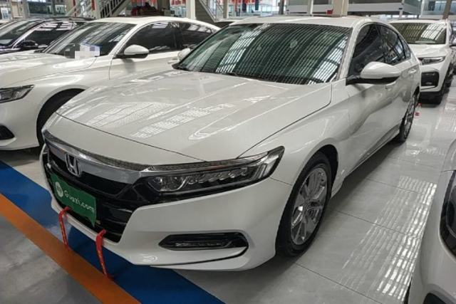 Used Honda Accord 2018 260TURBO Elite Edition China VI