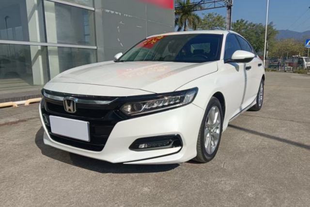 Used Honda Accord 2018 260TURBO Elite Edition China VI