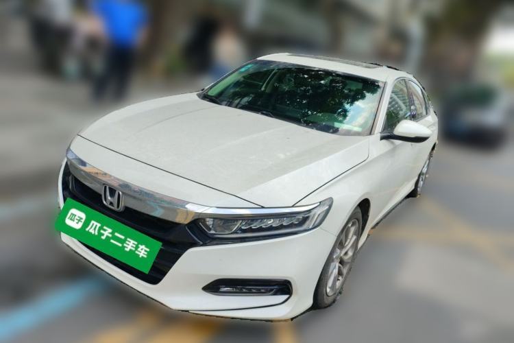 Used Honda Accord 2018 260TURBO Elite Edition China VI Guazi used car, China used car export, Used car for sale, Used  cars, Cheapest cars for sale