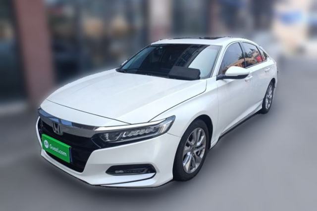 Used Honda Accord 2018 260TURBO Elite Edition China VI