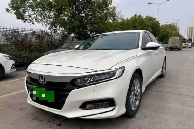 Used Honda Accord 2018 260TURBO Luxury Edition China VI