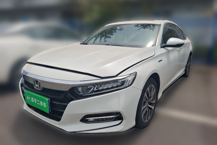 Used Honda Accord 2018 Rui Hybrid 2.0L Rui Ling Edition China VI Guazi used car, China used car export, Used car for sale, Used  cars, Cheapest cars for sale