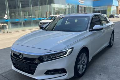 Used Honda Accord 2018 260TURBO Elite Edition China V