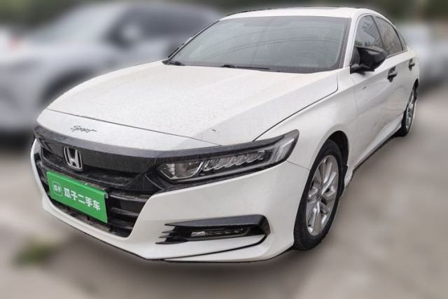 Used Honda Accord 2018 260TURBO Elite Edition China V