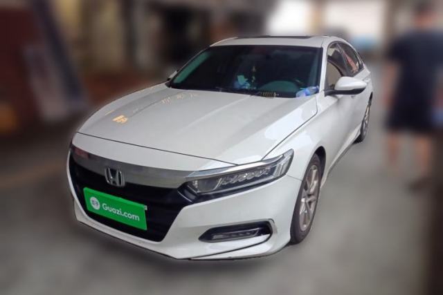 Used Honda Accord 2018 260TURBO Elite Edition China V