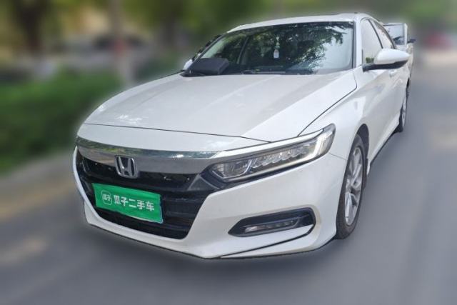 Used Honda Accord 2018 260TURBO Elite Edition China VI