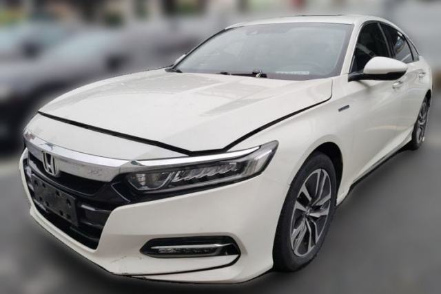 Used Honda Accord 2018 Rui Hybrid 2.0L Rui Ling Edition China VI